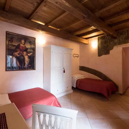 Apart-hotel Paradosso *