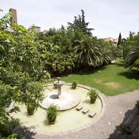 Apart-hotel Paradosso *